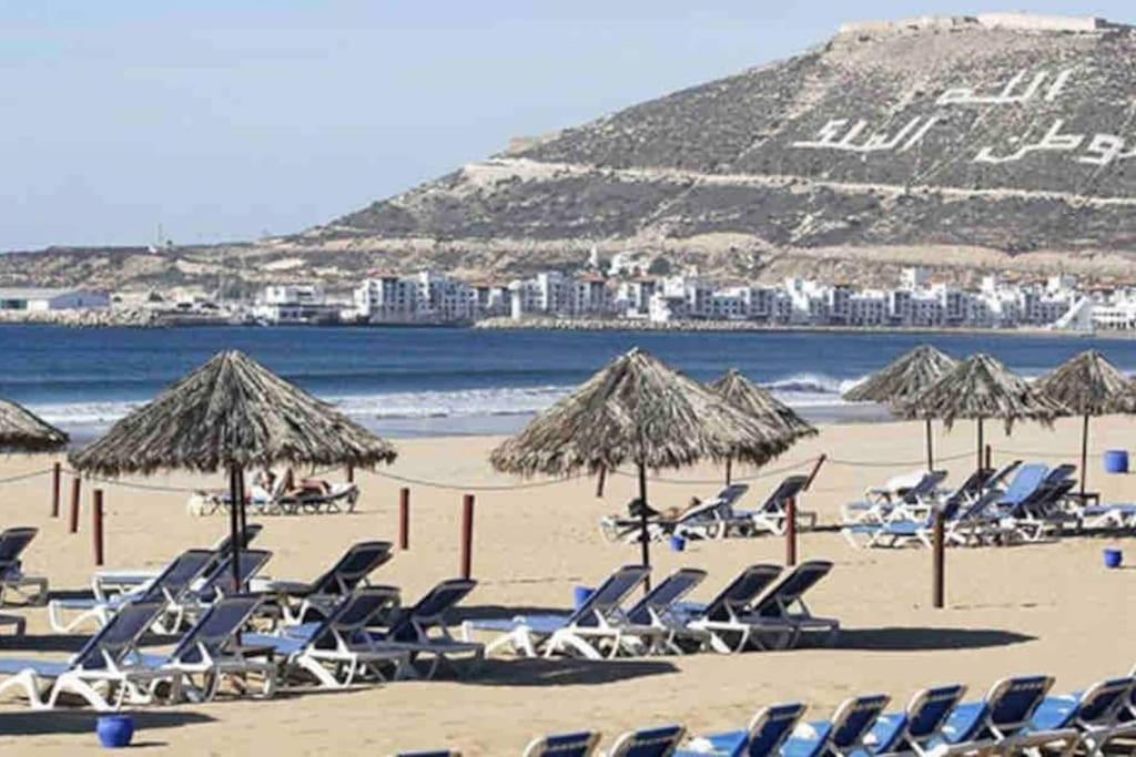 Why Not! Appartement Agadir